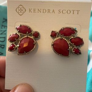 Kendra Scott earrings